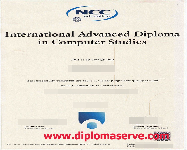 NCC diploma