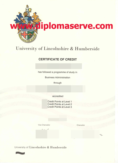 university of lincolnshire and humberside degree