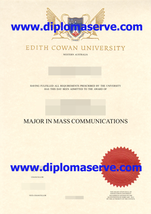 edith cowan university degree