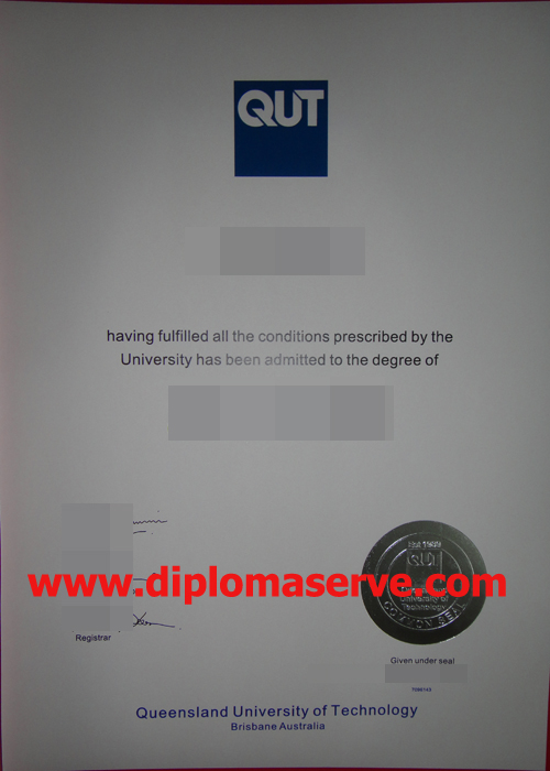 Queensland university of technology degree