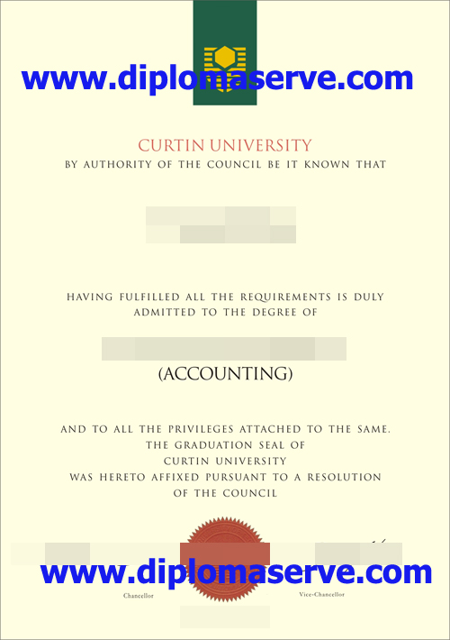 curtin university degree