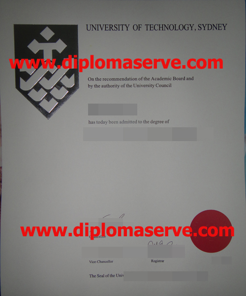 University of Technology, Sydney degree